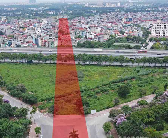 Hà Nội sắp có thêm hầm chui hơn nghìn tỷ