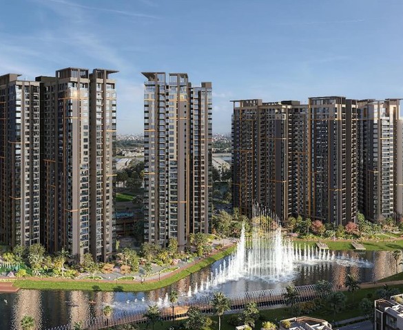 Cơ hội sinh lời dài hạn từ dòng tài sản khan hiếm tại trung tâm mới