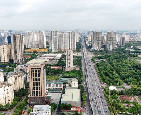 Hơn 564.000 sản phẩm đang triển khai: Thị trường bất động sản bước vào chu kỳ hồi phục mới