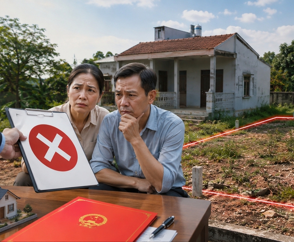 Sắp có nhiều trường hợp không được cấp sổ đỏ, người dân cần nắm rõ