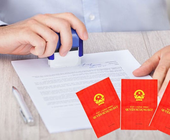 Nhận chuyển nhượng đất từ năm 1993 nhưng chưa sang tên sổ đỏ có bị phạt?