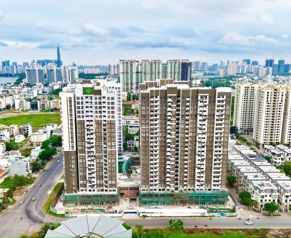 Victoria Village: Giải bài toán khan hiếm nguồn cung căn hộ bàn giao ngay tại khu Đông