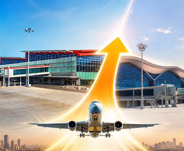 Việt Nam vừa phê duyệt quy hoạch 'lên đời' 2 sân bay quốc tế