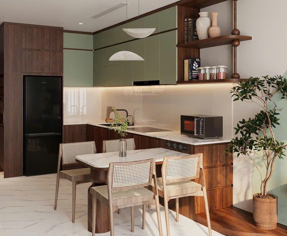 Sống "tối giản" trong đại đô thị "tối đa": Gu chọn nhà của thế hệ trẻ