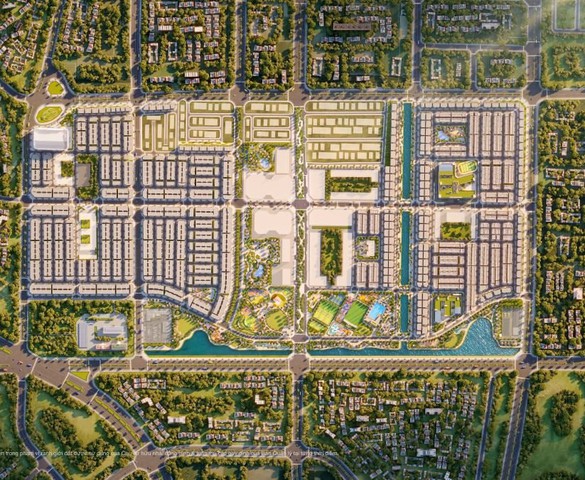 Vinhomes Wonder City: Đón đầu xu hướng phát triển mô hình "Đô thị giáo dục" phía Tây Bắc Thủ đô