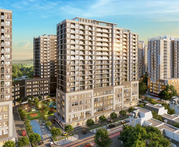 Lý do The Sentosa là dự án căn hộ dễ cho thuê nhất tại Thanh Hóa