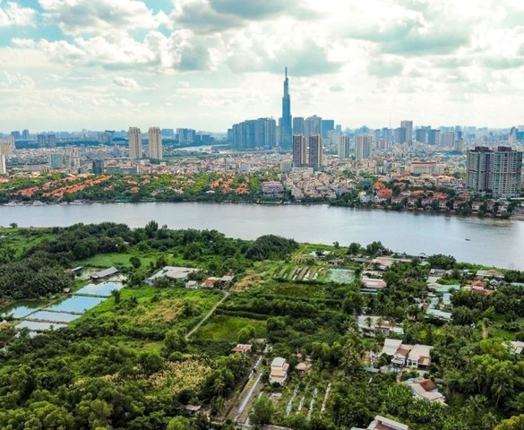 Khoảng 4 tháng nữa, hoàn thành giải phóng mặt bằng dự án khu đô thị gần 100.000 tỷ do Sun Group đầu tư