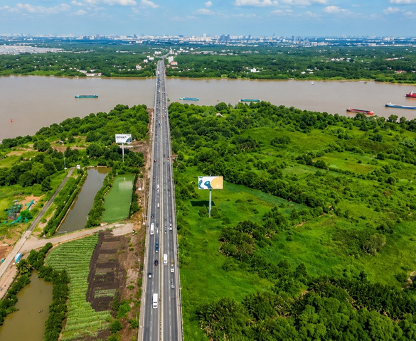 Dự án gần 15.000 tỷ mở rộng trục huyết mạch kết nối 2 TP trực thuộc Trung ương liền kề nhau vừa nhận chỉ đạo 'nóng'
