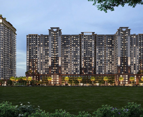 Ninh Bình sẽ có thêm dự án nhà ở xã hội cao 23 tầng, vốn đầu tư hơn 1.700 tỷ
