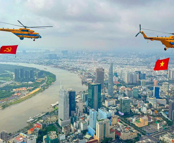 Gần 50 năm nữa, Việt Nam sẽ có đô thị toàn cầu, sánh ngang với các siêu đô thị phát triển trên thế giới