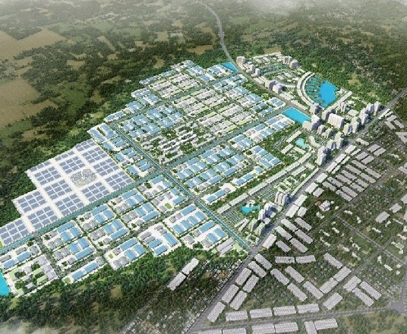 Ninh Bình chấp thuận Khu công nghệ cao Hà Nam vốn đầu tư gần 6.000 tỷ đồng