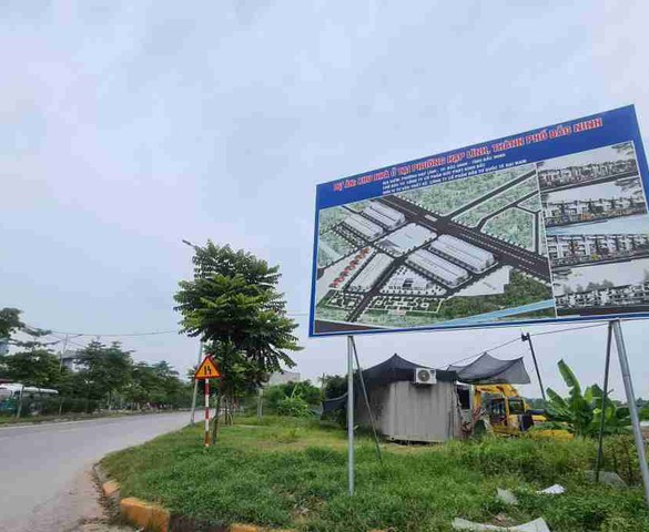 Bắc Ninh yêu cầu đẩy nhanh tiến độ 2 dự án nhà ở tại Hạp Lĩnh và Phương Liễu