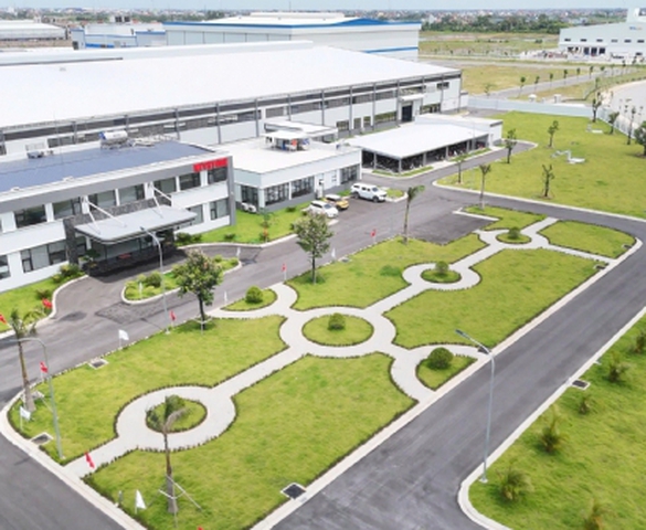 Hưng Yên cho thuê gần 11,8ha đất phát triển KCN Liên Hà Thái