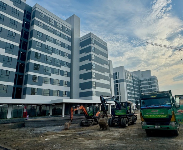 Ninh Bình chấp thuận dự án nhà ở xã hội hơn 1.067 tỷ đồng tại phường Duy Hà