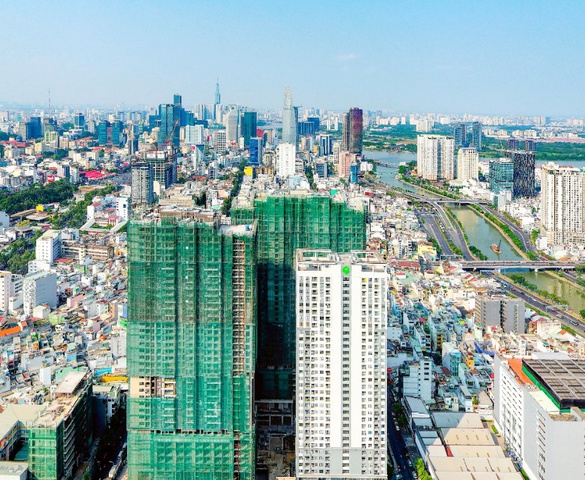 Loạt dự án của Novaland tại TP. Hồ Chí Minh được tháo gỡ pháp lý
