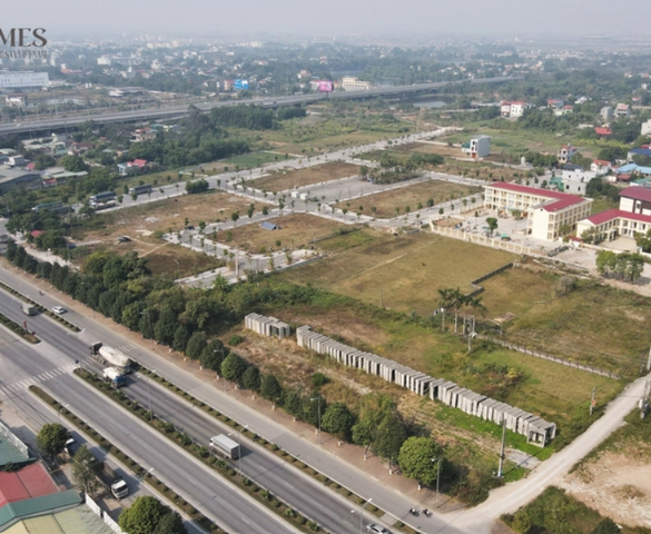 Ninh Bình giao hơn 11.500m2 đất làm khu nhà ở tại phường Hà Nam