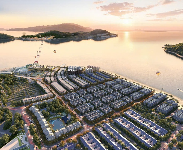 Hai "tấm khiên vàng" giúp nhà đầu tư "kê cao gối ngủ" vẫn đón dòng lãi lớn tại Vinhomes Pearl Bay