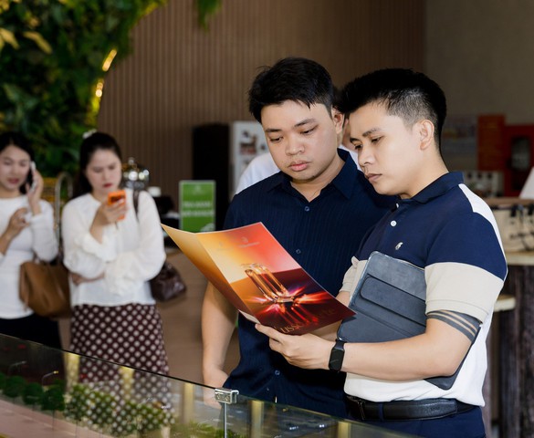 Giới chuyên gia, khách thuê cao cấp sẵn sàng chi trả cao hơn cho căn hộ Branded Residences
