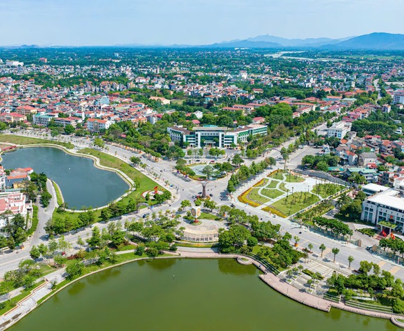 Phú Thọ chuẩn bị đấu giá đất tại xã Lâm Thao