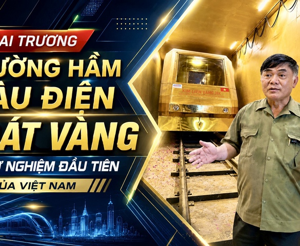 Tự hào là người Việt Nam, doanh nhân Nguyễn Hữu Đường mong muốn làm ra những tuyến metro do chính người Việt làm chủ