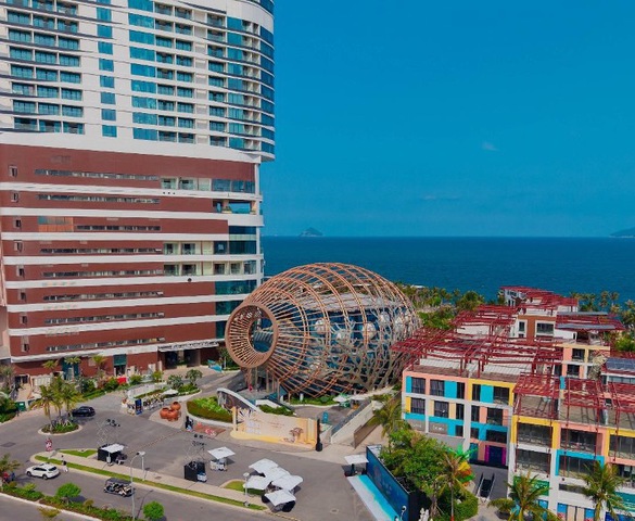 Một trung tâm mới của Nha Trang đang thức giấc