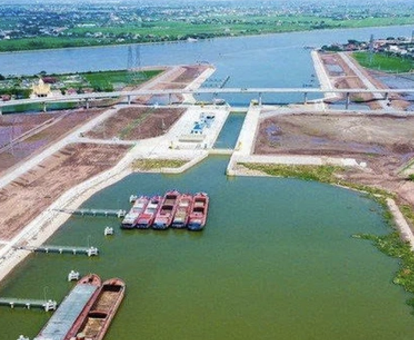 Kênh đào panama của Việt Nam sở hữu công nghệ chưa từng có trong lịch sử, rút ngắn thời gian di chuyển từ 8 giờ còn 20 phút