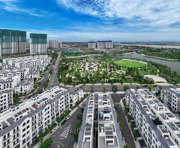 TP.HCM ưu tiên phát triển nhà ở xã hội, chung cư cho thuê