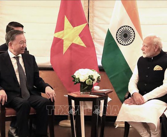 Tạo đột phá cho quan hệ Đối tác chiến lược toàn diện Việt Nam - Ấn Độ trong giai đoạn mới