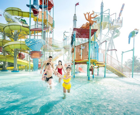 Đặc quyền sở hữu “giờ thứ 25” của cuộc đời giữa thiên đường biển Cần Giờ