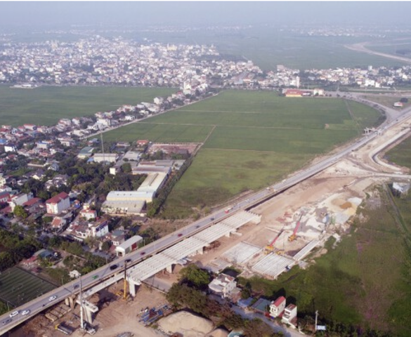 Sắp khởi công cụm công nghiệp gần nghìn tỷ, nằm ngay trên tuyến đường ven biển 6.400 tỷ đi qua 5 huyện của Nam Định cũ