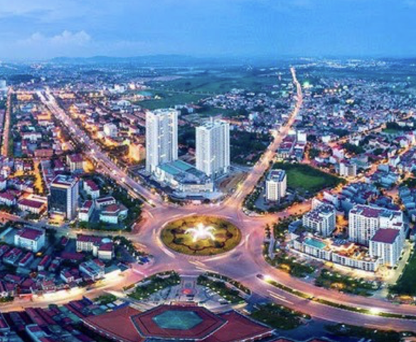 Siêu thủ phủ công nghiệp mới của Việt Nam sắp trở thành thành phố trực thuộc Trung ương, tương lai là trung tâm hàng không hiện đại của khu vực Châu Á - Thái Bình Dương