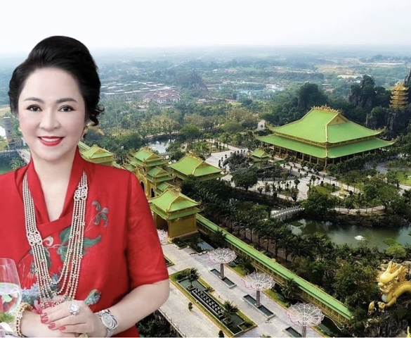 Chỉ vài giờ nữa, KDL 6.000 tỷ lớn bậc nhất Đông Nam Á của vợ chồng bà Nguyễn Phương Hằng sẽ bắt đầu diễn ra chương trình đặc biệt