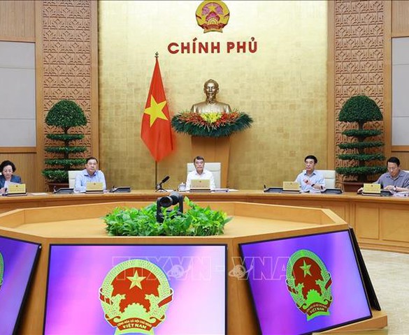 Quy chế làm việc của Chính phủ