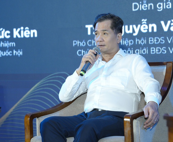TS. Nguyễn Văn Đính: Thị trường bất động sản 5 năm tới sẽ tích cực hơn, nguồn cung được cải thiện mạnh mẽ