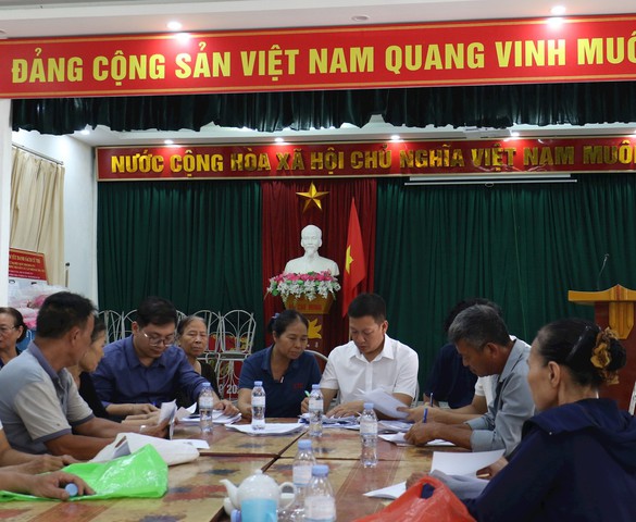Một xã tại Hà Nội khởi động giải phóng mặt bằng cho đại dự án giao thông gần 6 tỷ USD