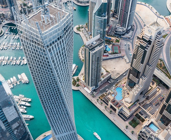 Sức hút mạnh mẽ của Dubai: Thực tế ẩn sau cơn sốt bất động sản