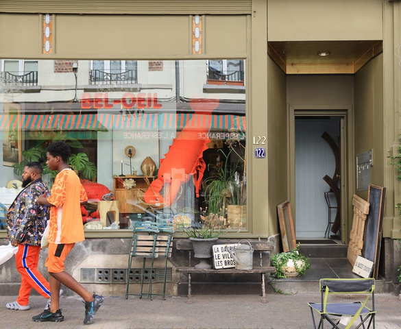 Ghé thăm Marolles (Brussels): Chạm vào nhịp sống của một “ngôi làng” đa văn hóa