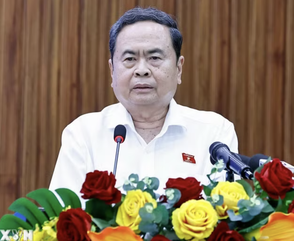 Chủ tịch Quốc hội: Sửa đổi toàn diện Luật Đất đai trong thời gian tới