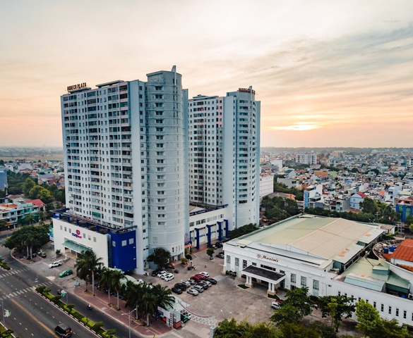 Một doanh nghiệp địa ốc báo lãi tăng gấp 3 lần, tham vọng mở rộng quỹ đất