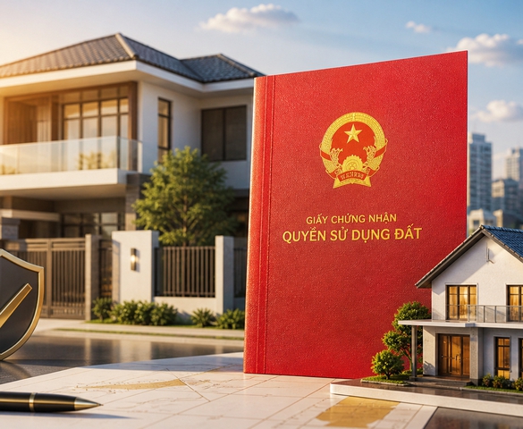 Kể từ nay, đất lâu năm đã xây nhà sẽ được cấp sổ đỏ trong điều kiện gì, thủ tục ra sao?