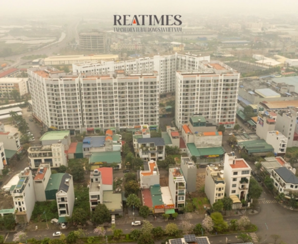 Hưng Yên công bố loạt dự án nhà ở xã hội tổng vốn trên 11.000 tỷ đồng