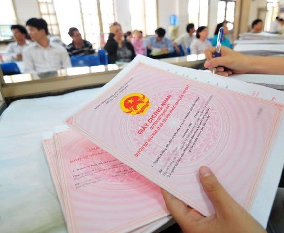 Từ giờ, nhiều trường hợp sẽ không được cấp sổ đỏ
