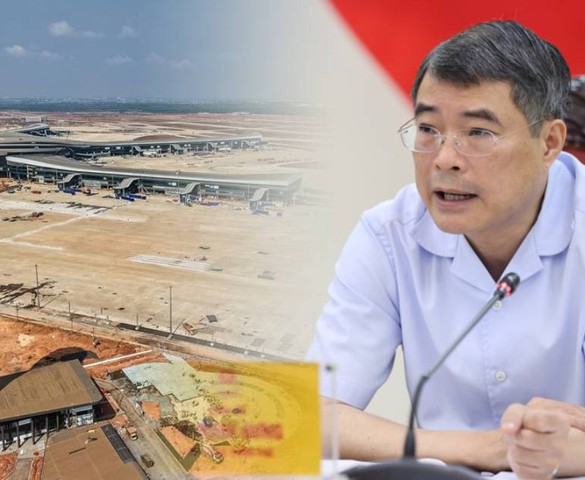 Thủ tướng yêu cầu nhiệm vụ bắt buộc liên quan đến dự án sân bay Long Thành