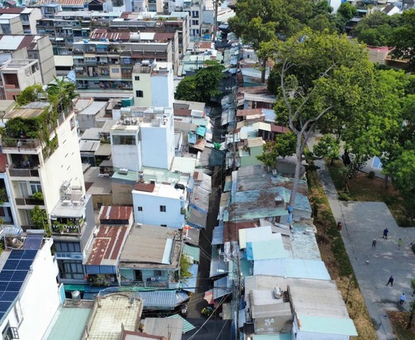 TP giàu nhất Việt Nam đầu tư gần 1.000 tỷ mở rộng tuyến đường trung tâm gấp gần 5 lần