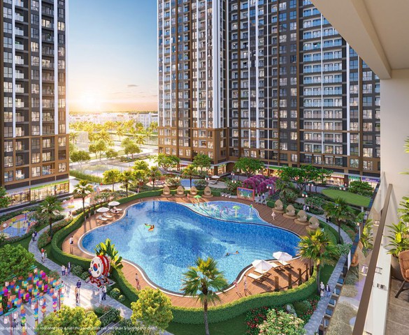 Sức nóng của “tiểu Seoul” K-Park Avenue: Chuẩn sống hợp gu gia đình trẻ xứ Thanh
