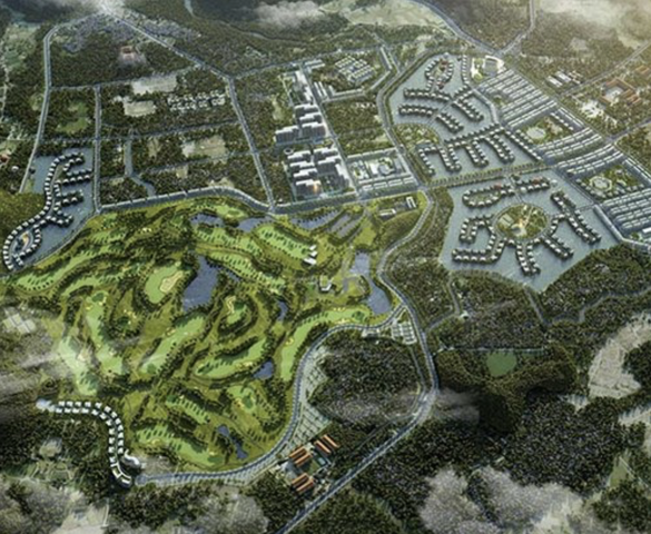 Chỉ vài ngày nữa, Việt Nam chính thức khởi công khu đô thị, du lịch nghỉ dưỡng 24.000 tỷ có bóng dáng Vingroup
