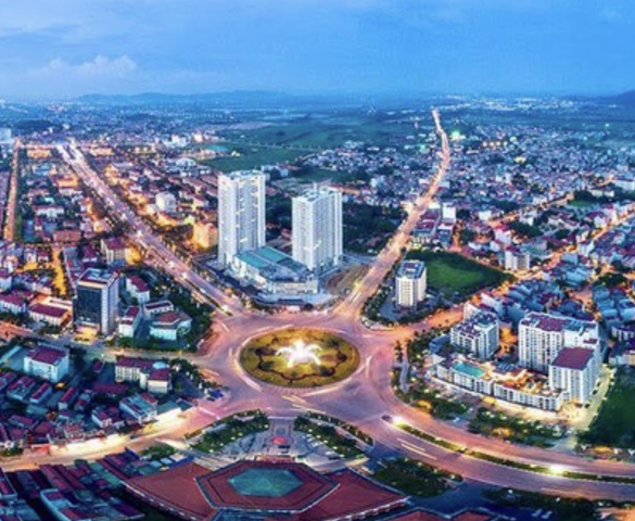 Siêu thủ phủ công nghiệp mới của Việt Nam sắp trở thành thành phố trực thuộc Trung ương
