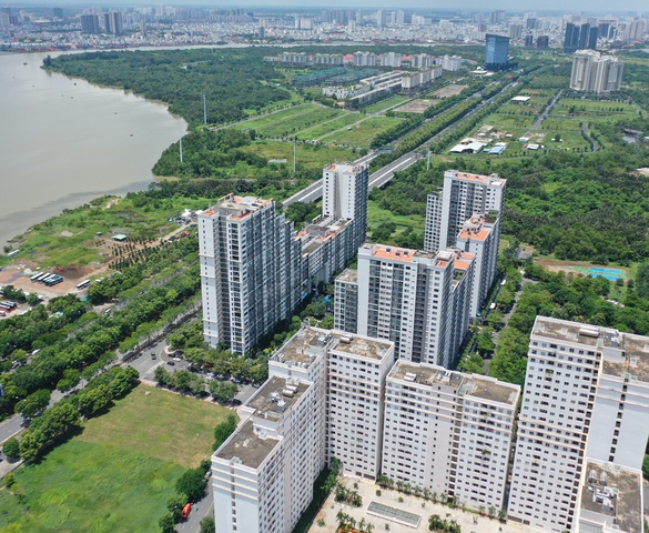 TP.HCM rà soát toàn bộ dự án nhà ở, chuẩn bị cấp hơn 60.000 sổ hồng trong năm 2026