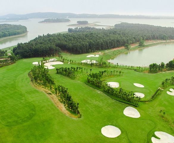 TP.HCM cho thuê bổ sung hơn 48.250 m² đất thực hiện dự án Sân Golf Củ Chi