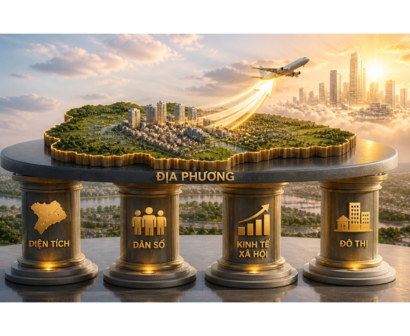 Việt Nam vừa có thêm thành phố trực thuộc Trung ương: 'Cánh cửa' nào để các địa phương khác có thể 'cất cánh' như Đồng Nai?